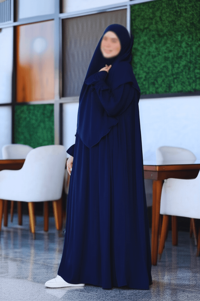 Jilbab Drape Modest hover