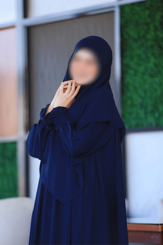 Jilbab Drape Modest