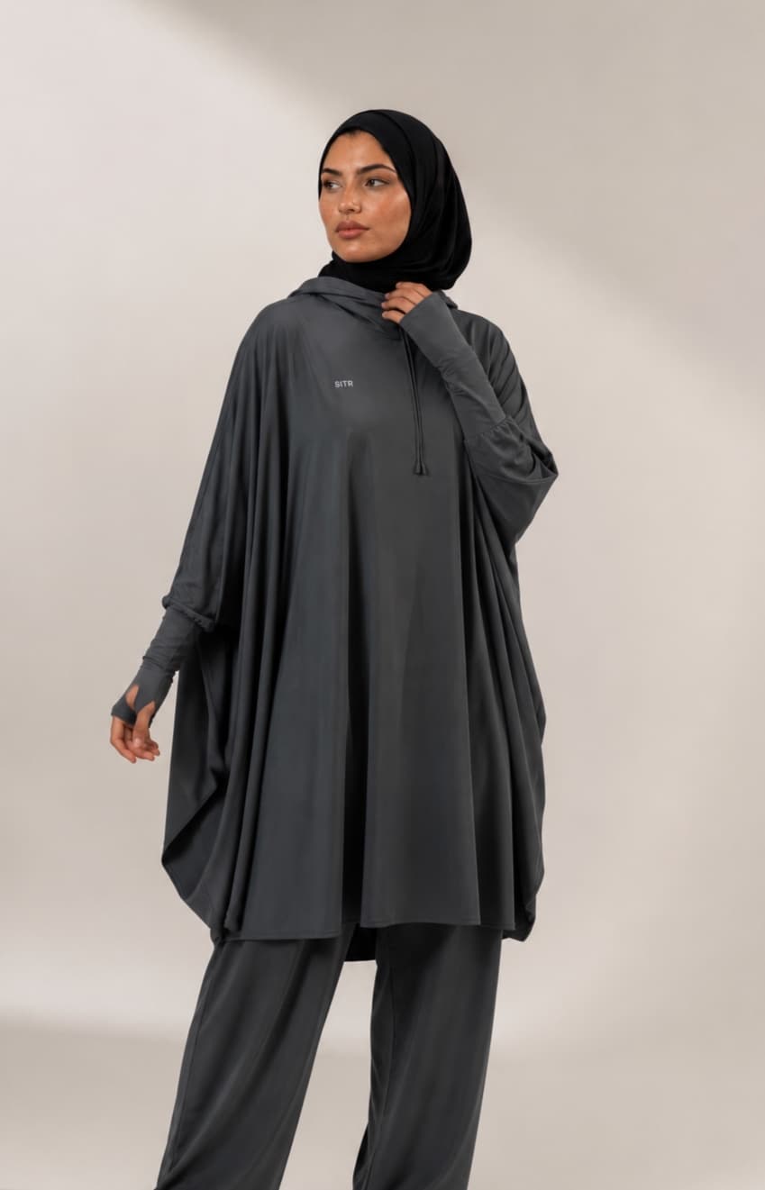 Regal Abaya alternate view
